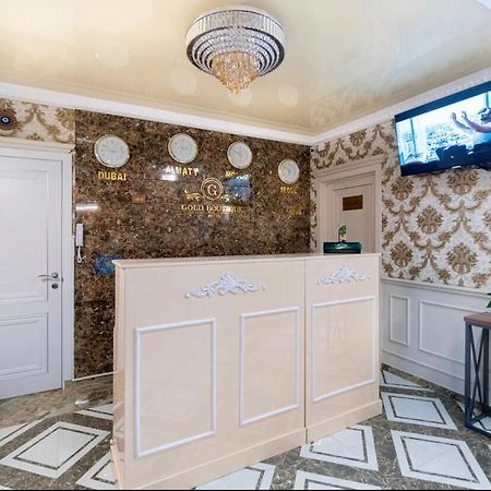Gold Boutique Hotel 알마티 외부 사진
