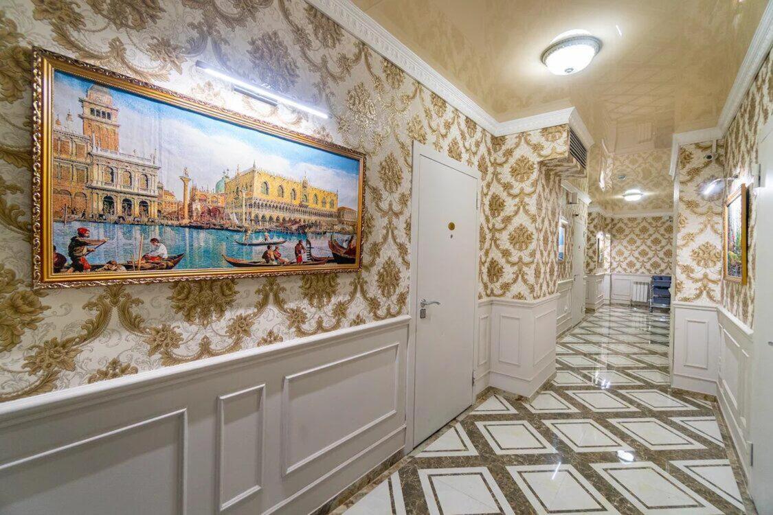 Gold Boutique Hotel 알마티 외부 사진