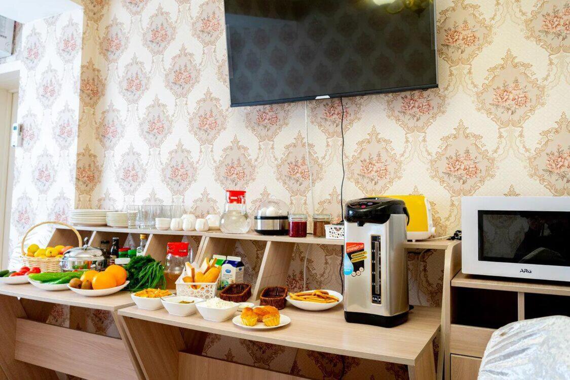 Gold Boutique Hotel 알마티 외부 사진