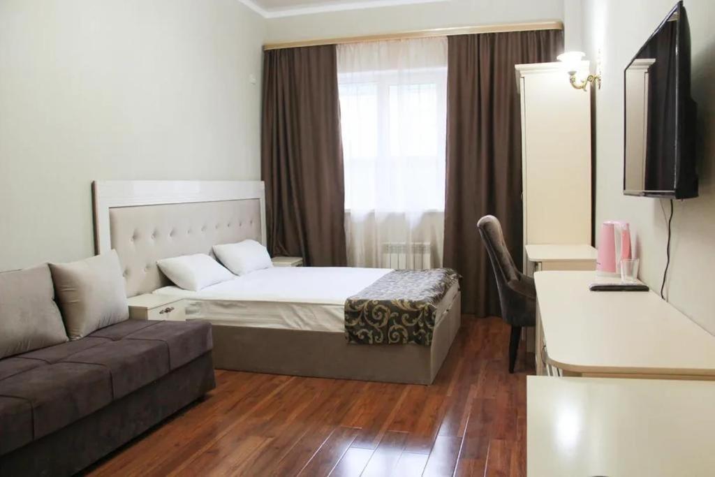 Gold Boutique Hotel 알마티 외부 사진