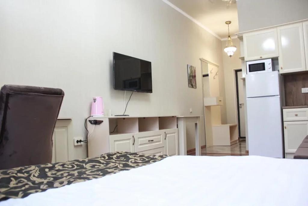 Gold Boutique Hotel 알마티 외부 사진