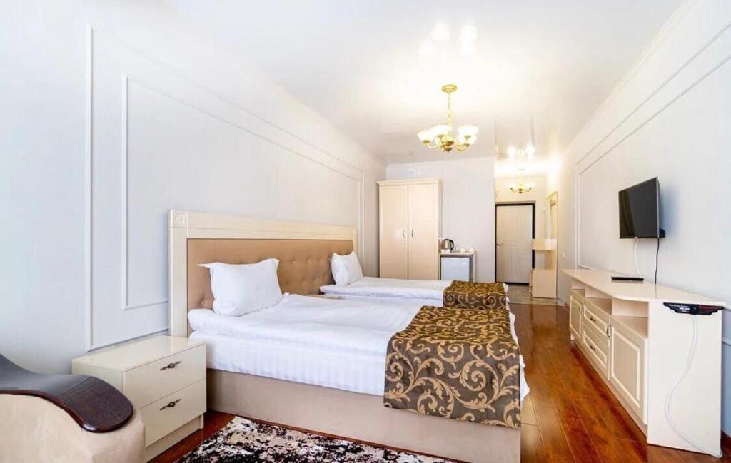 Gold Boutique Hotel 알마티 외부 사진