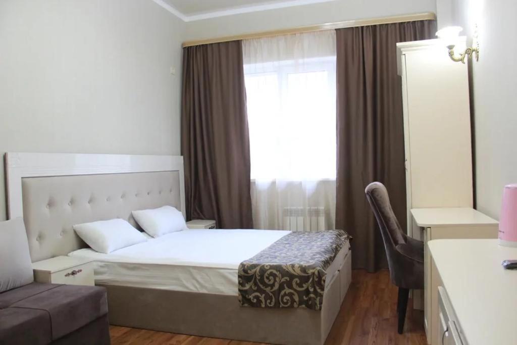 Gold Boutique Hotel 알마티 외부 사진