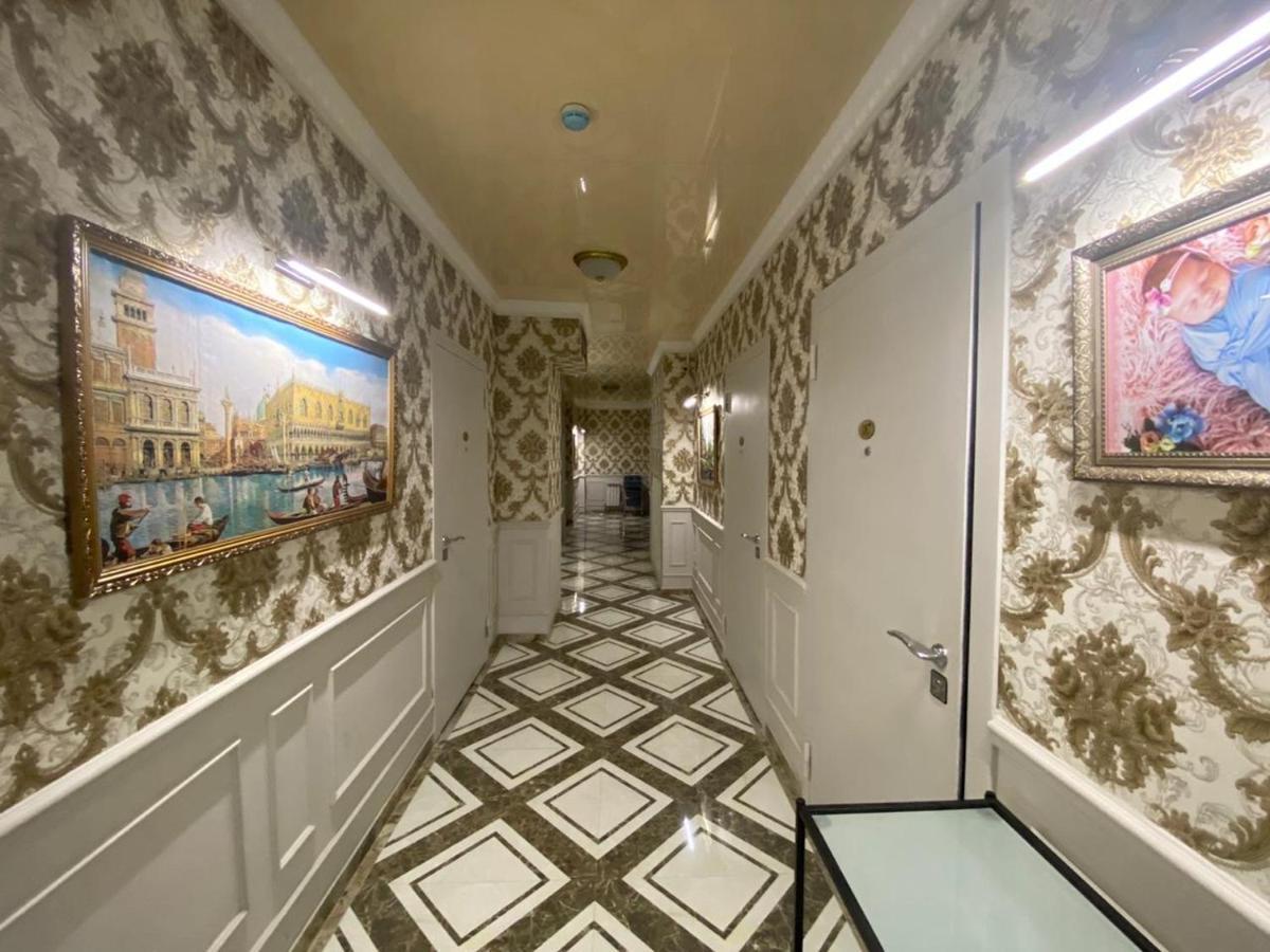 Gold Boutique Hotel 알마티 외부 사진