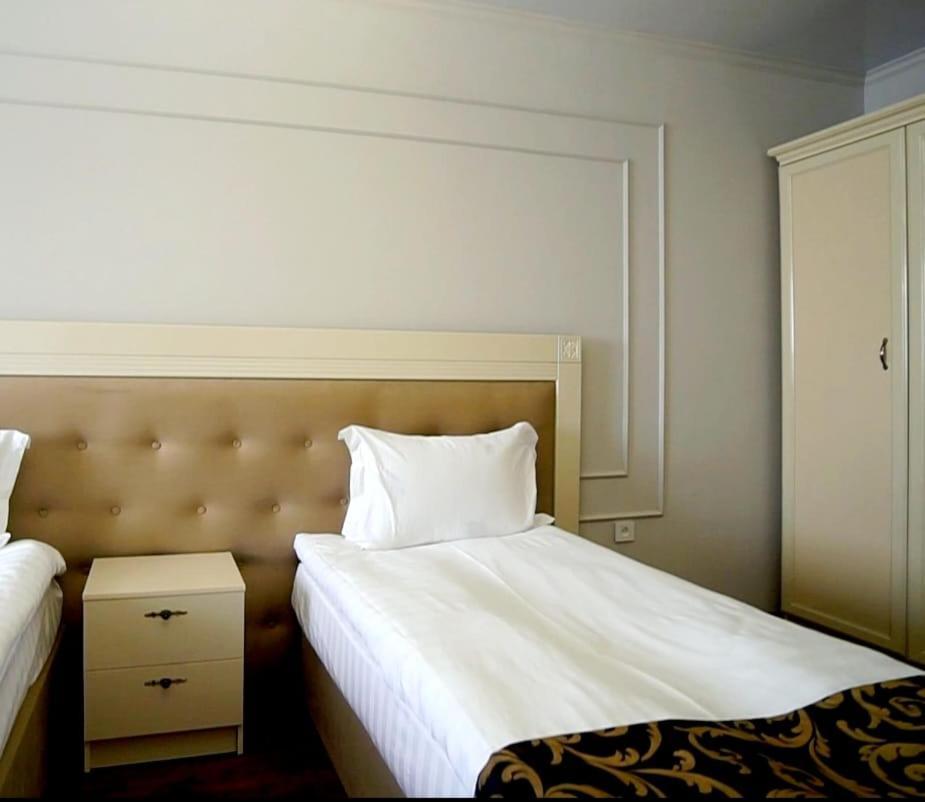 Gold Boutique Hotel 알마티 외부 사진