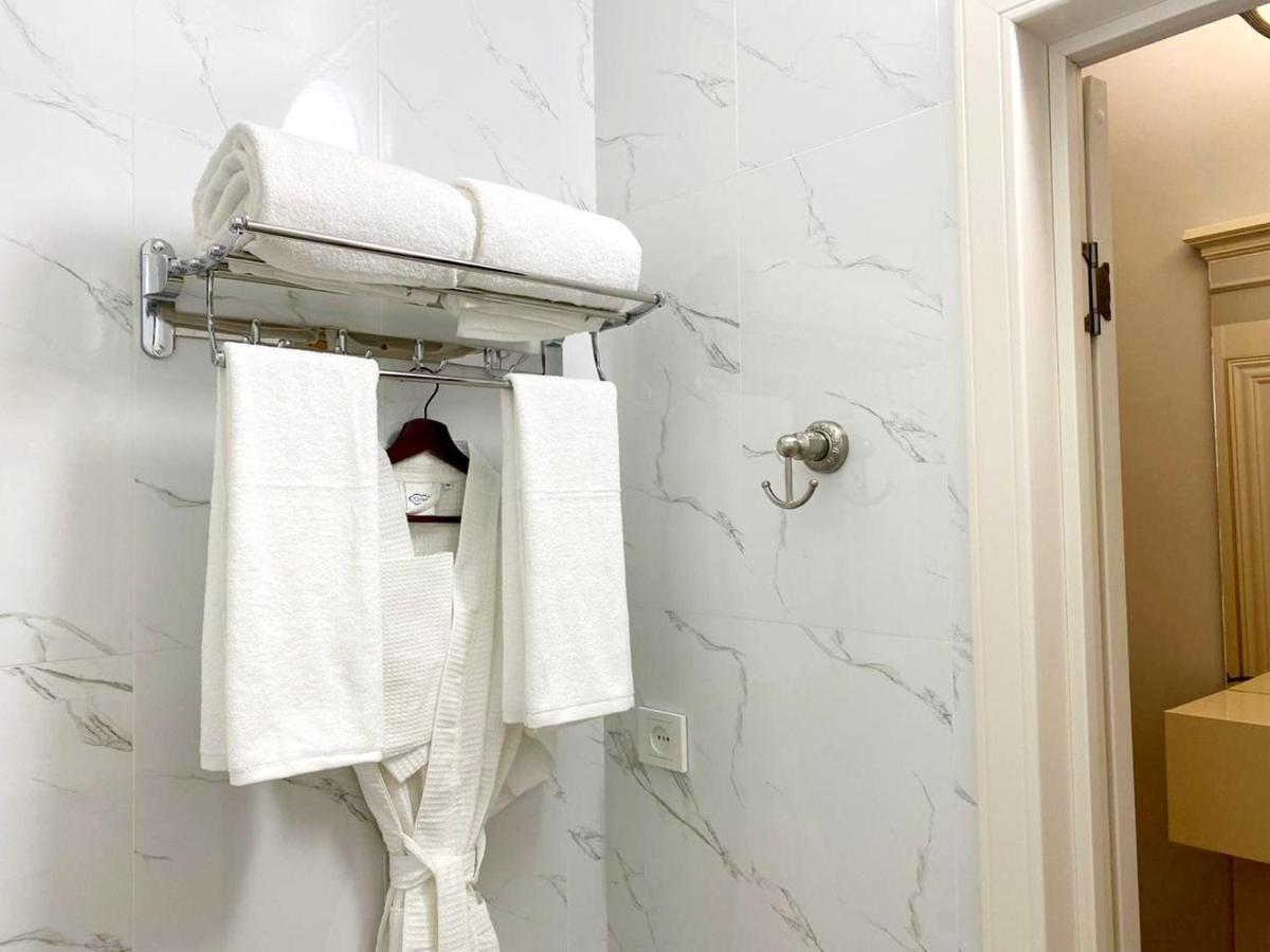 Gold Boutique Hotel 알마티 외부 사진