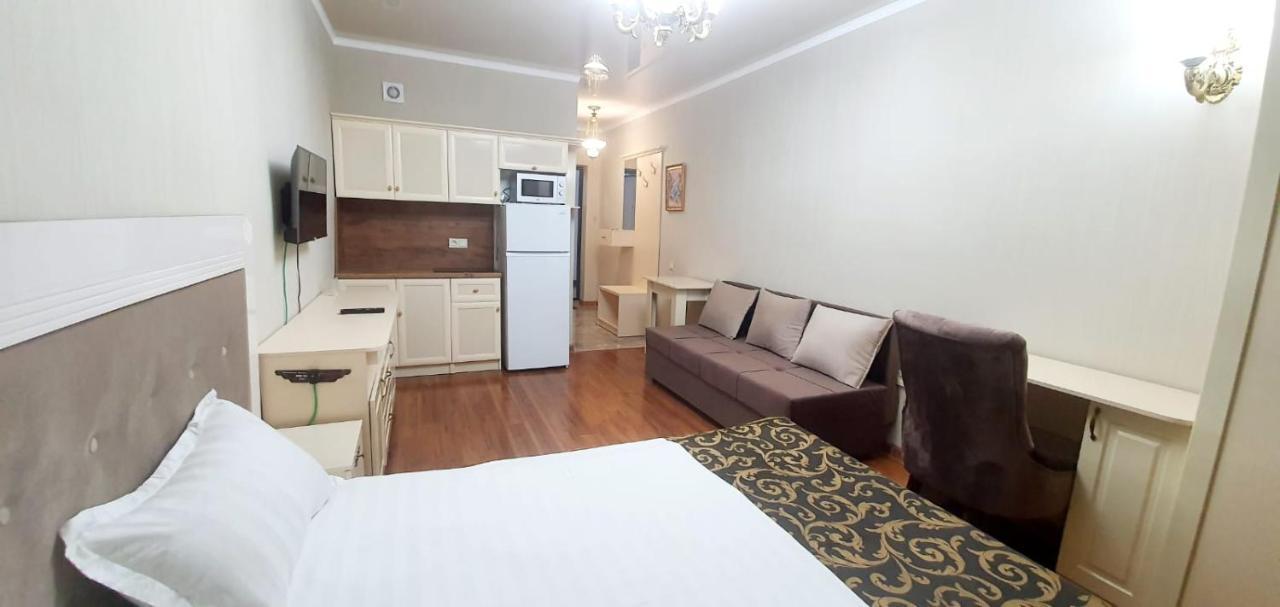 Gold Boutique Hotel 알마티 외부 사진