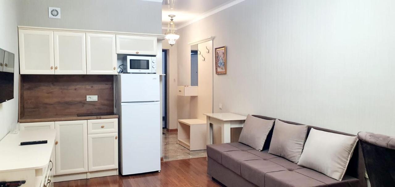 Gold Boutique Hotel 알마티 외부 사진