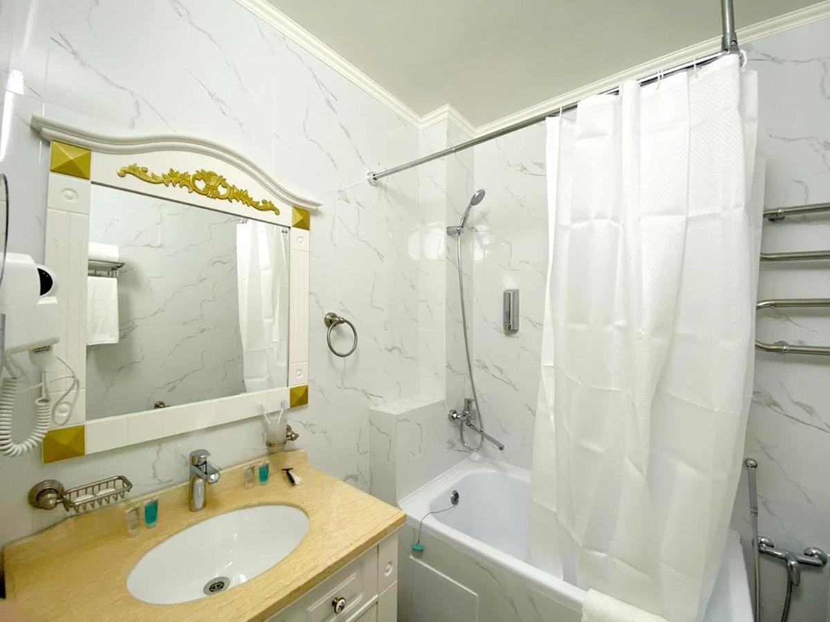 Gold Boutique Hotel 알마티 외부 사진