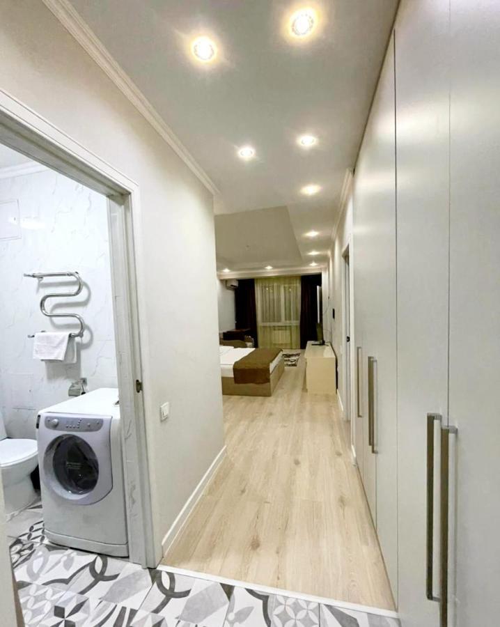 Gold Boutique Hotel 알마티 외부 사진