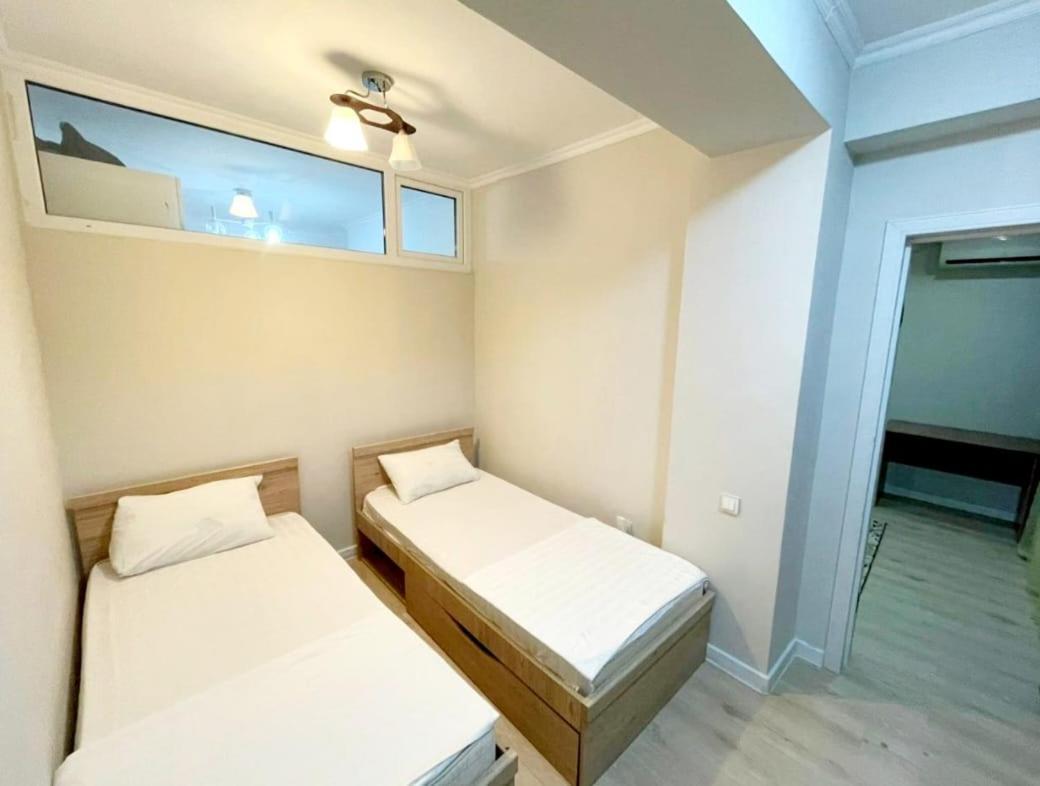 Gold Boutique Hotel 알마티 외부 사진