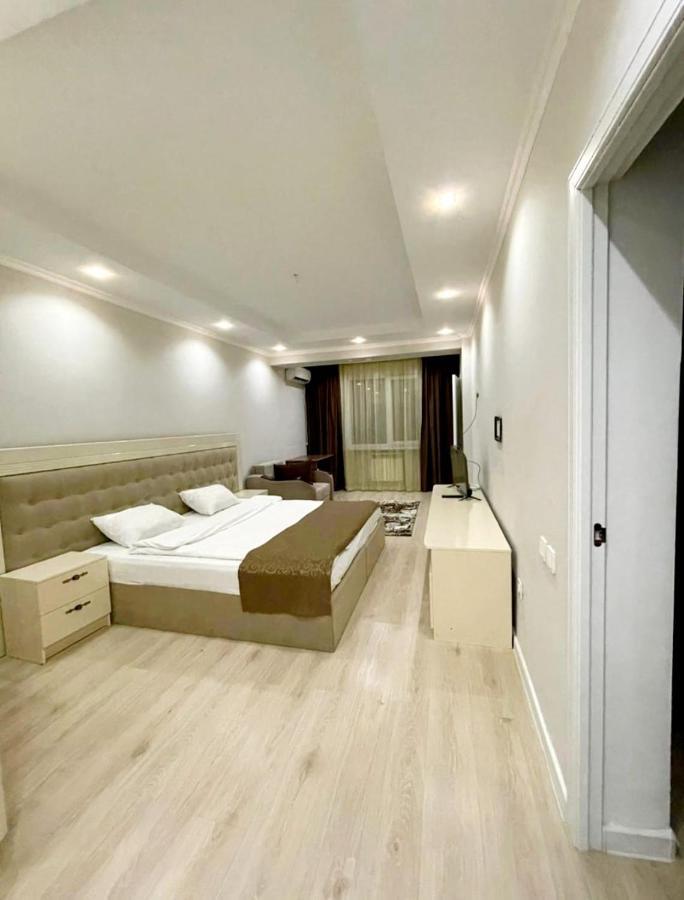 Gold Boutique Hotel 알마티 외부 사진