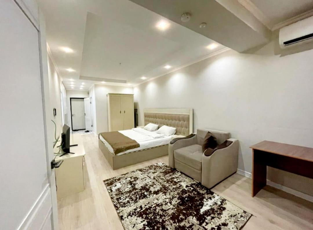 Gold Boutique Hotel 알마티 외부 사진