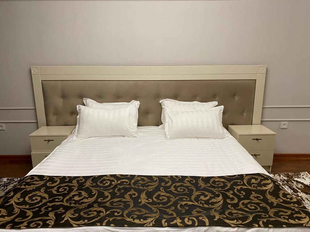 Gold Boutique Hotel 알마티 외부 사진