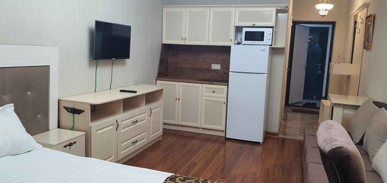 Gold Boutique Hotel 알마티 외부 사진