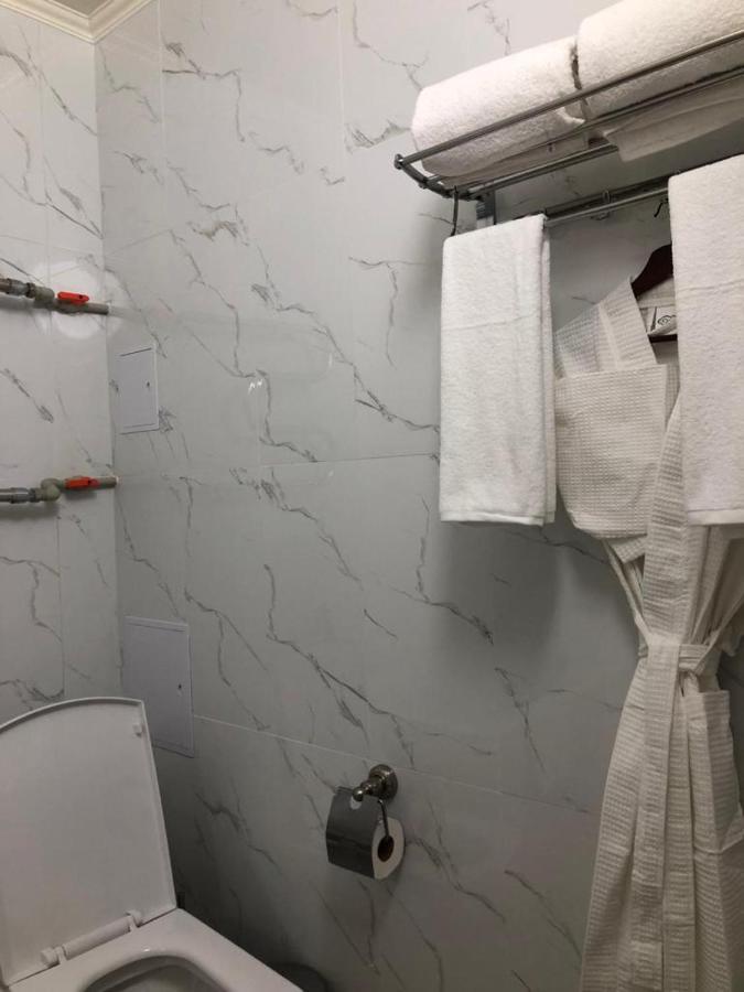 Gold Boutique Hotel 알마티 외부 사진