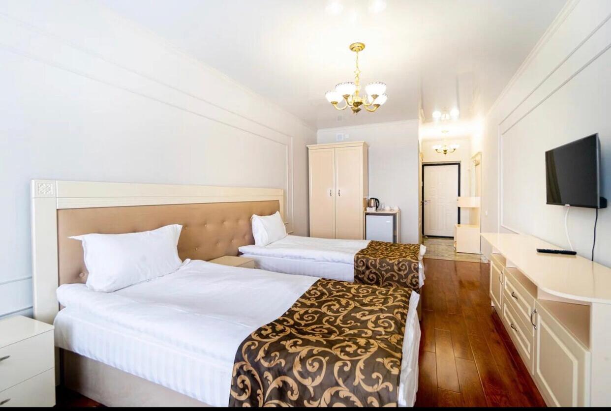 Gold Boutique Hotel 알마티 외부 사진