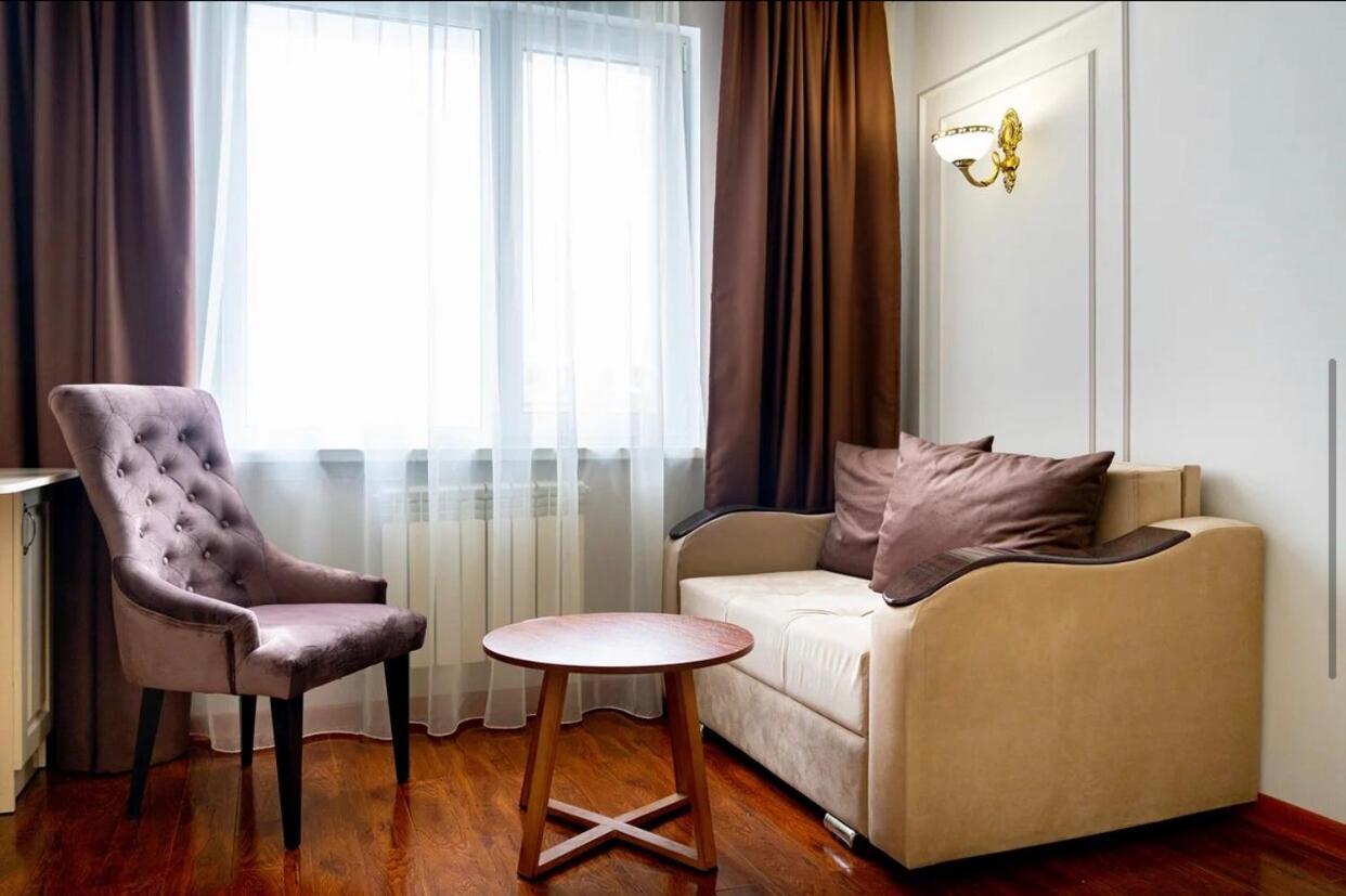 Gold Boutique Hotel 알마티 외부 사진