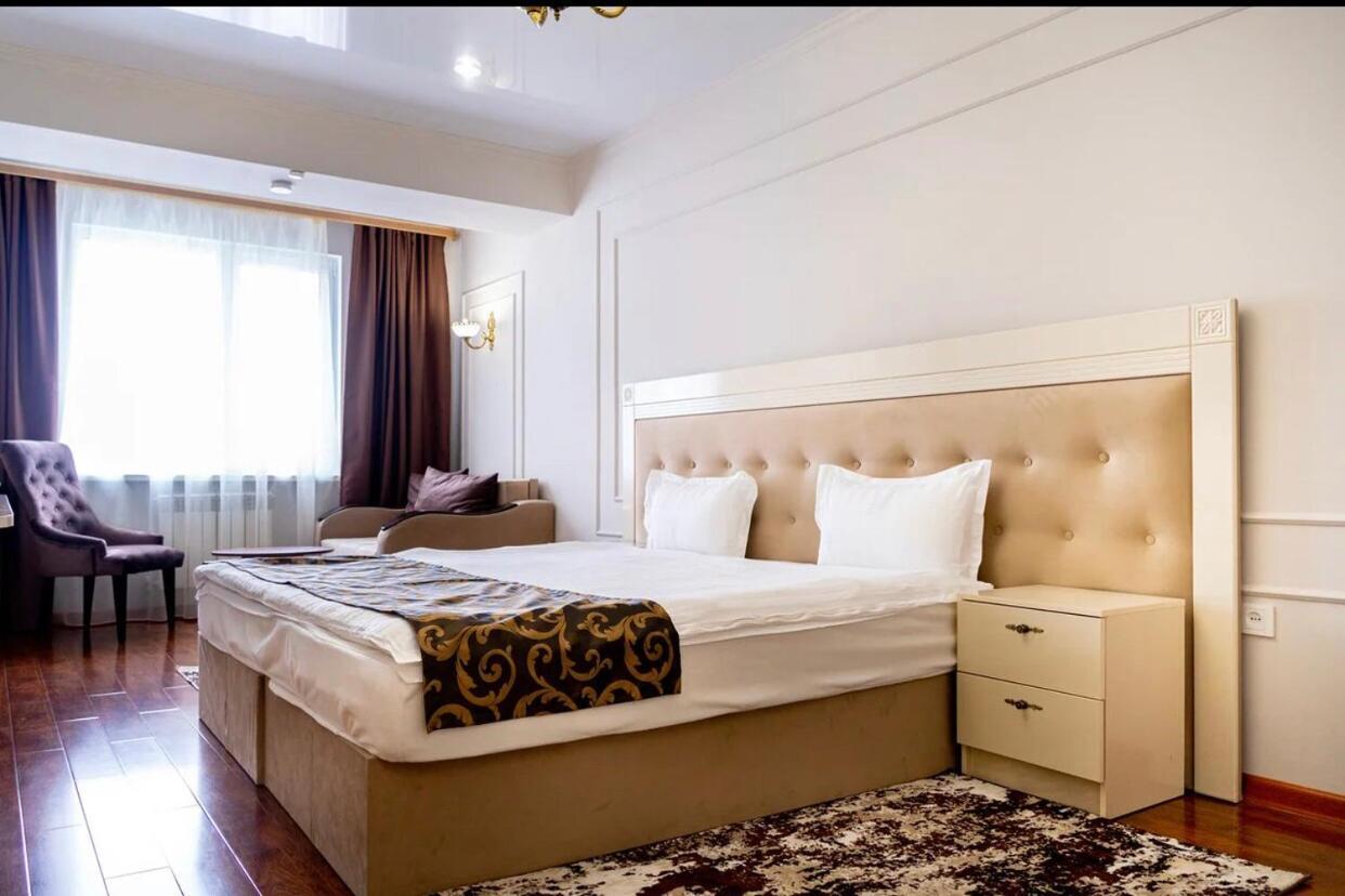 Gold Boutique Hotel 알마티 외부 사진