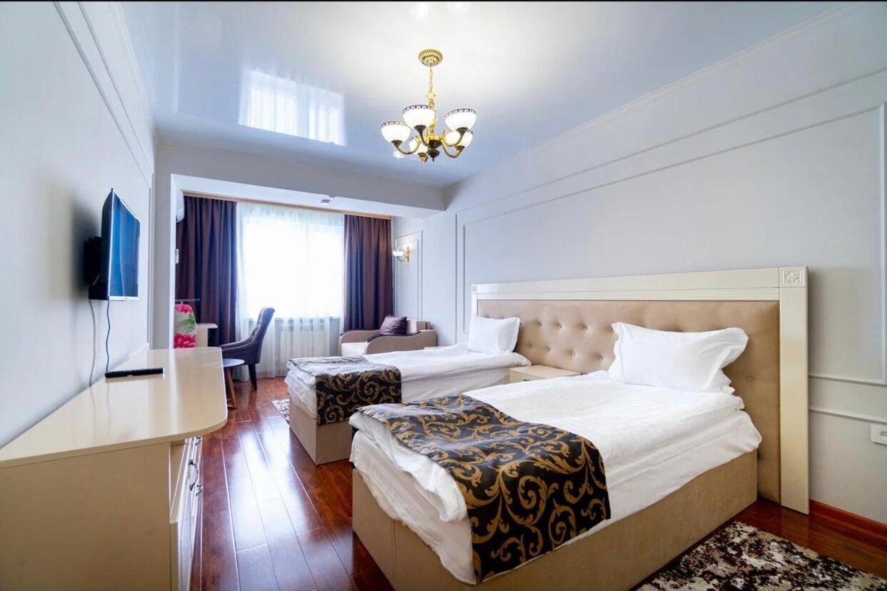 Gold Boutique Hotel 알마티 외부 사진