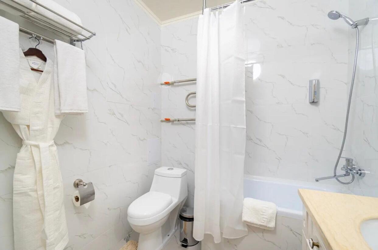 Gold Boutique Hotel 알마티 외부 사진
