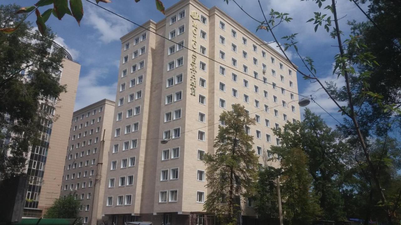 Gold Boutique Hotel 알마티 외부 사진